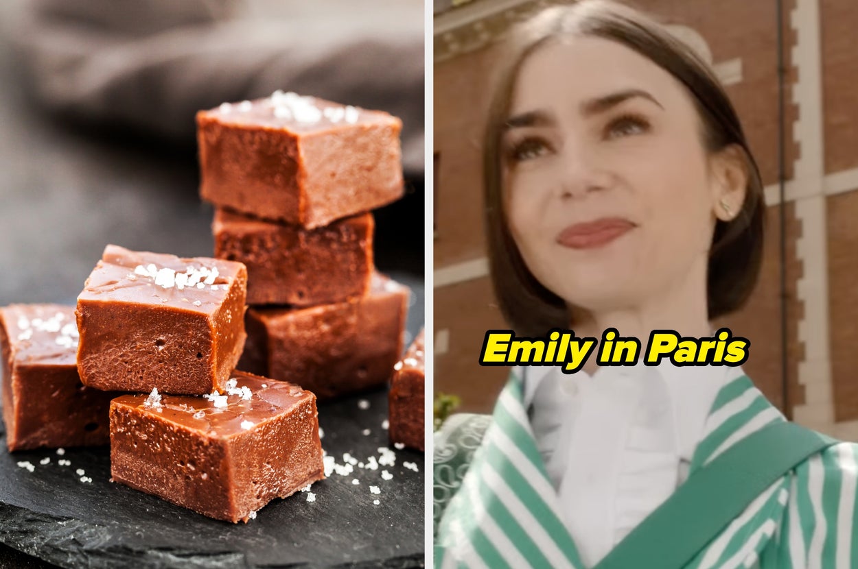 Pick From A Huge Number Of TV Shows And I'll Tell You Which Seasonal Snack You Are