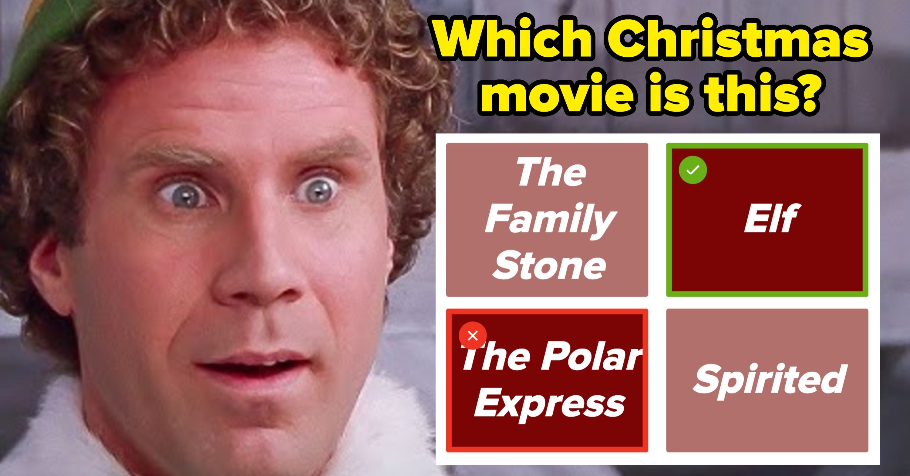Gen Z Will Never Be Able To Guess Which Christmas Films These 13 Screenshots Belong To — Prove Me Wrong