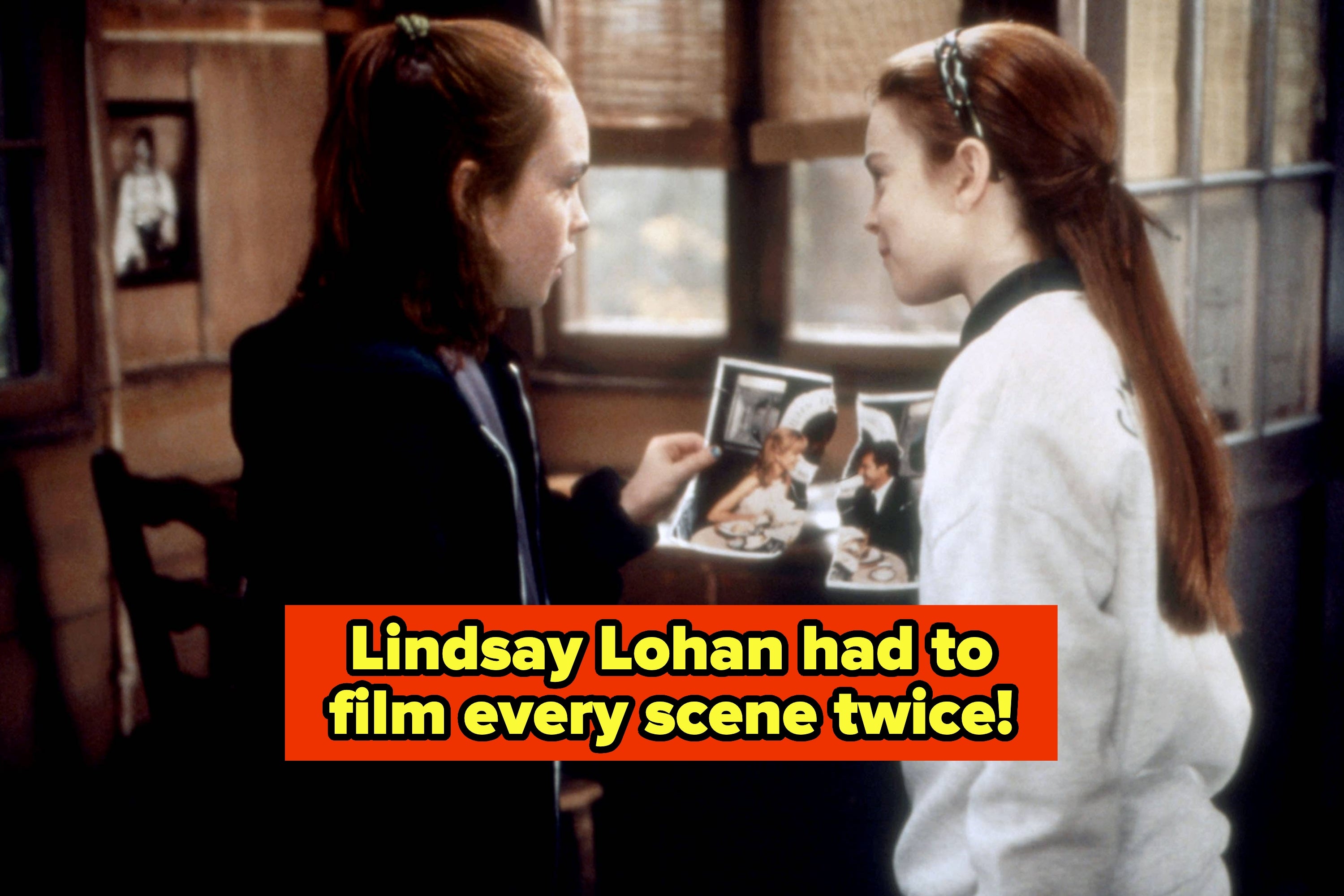 100 Wild Behind-The-Scenes Facts About Iconic '90s Movies