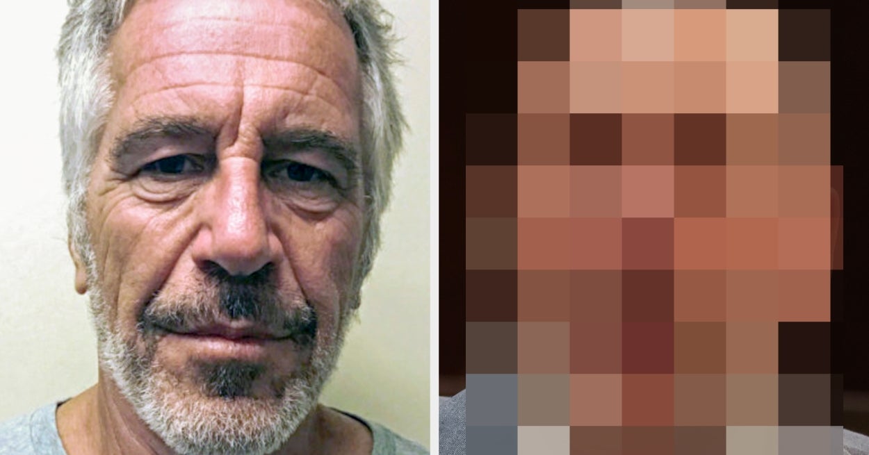 Here's The 1 US Representative Who Voted Against Releasing The Epstein Files