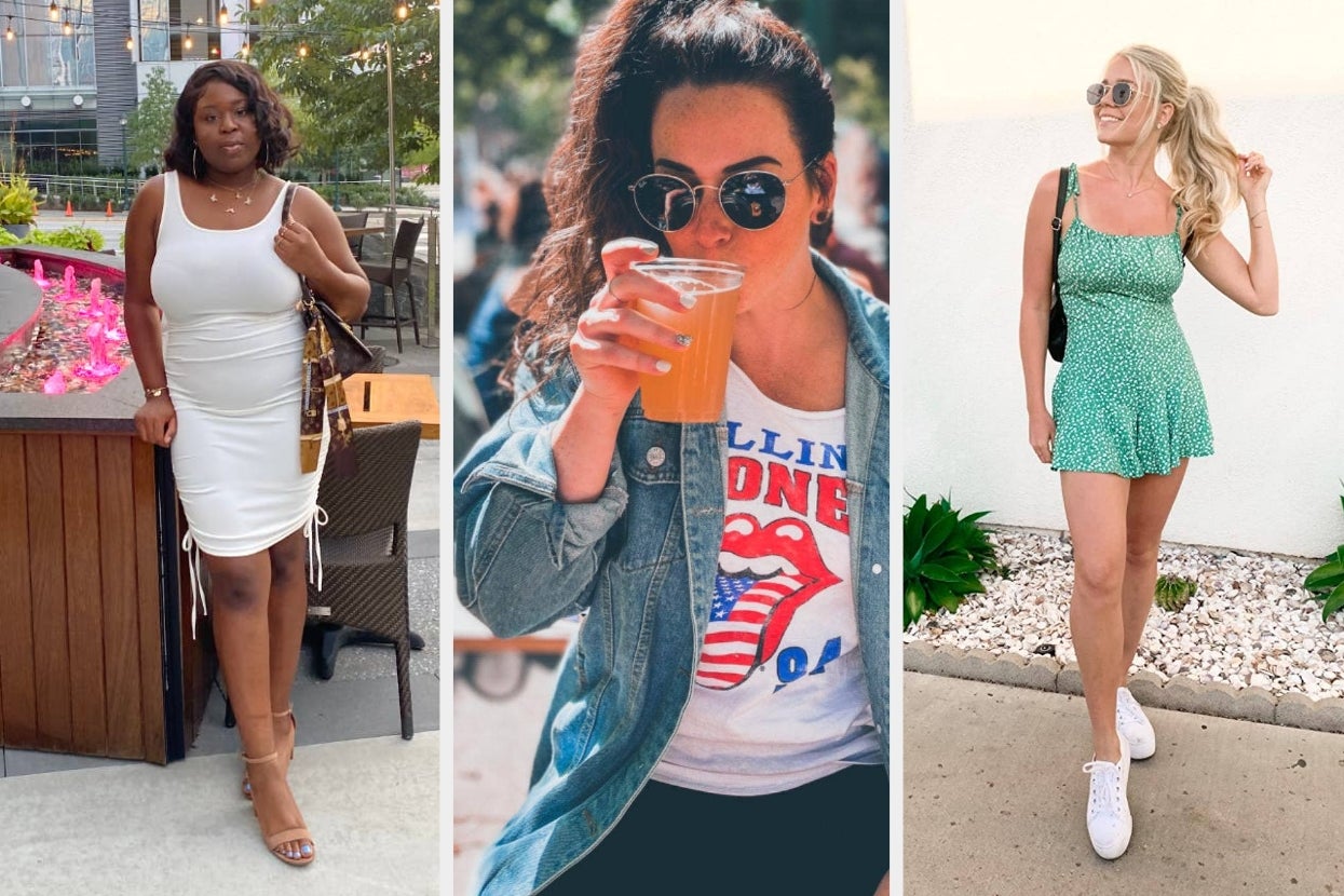 35 Travel-Friendly Clothes That’ll Also Look Fab In Your Instagram Photo Dump