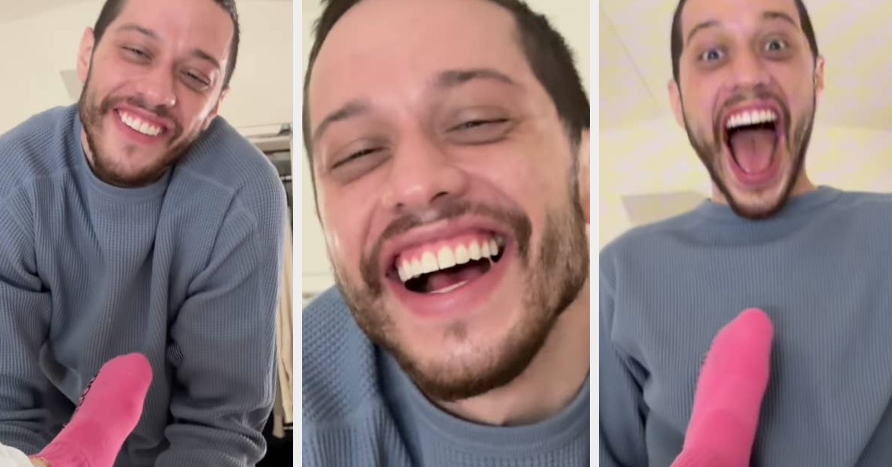 Pete Davidson's Surprising Relationship Habit Will Leave You Speechless