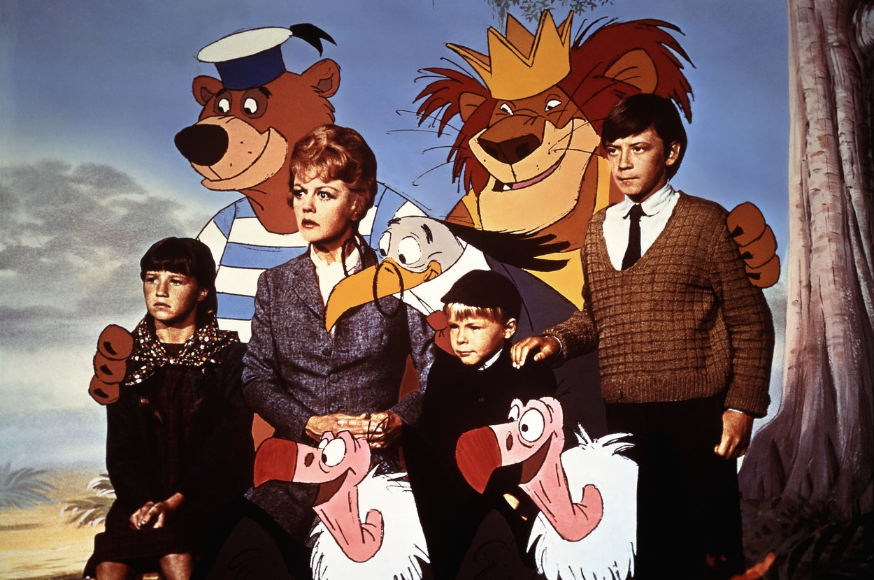 I Literally Will Never Watch “Bedknobs And Broomsticks” The Same After Learning These 19 Facts