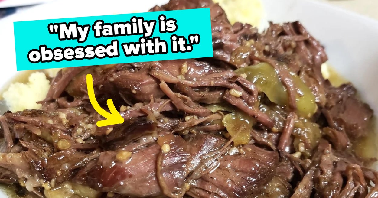 People Are Sharing The Meals They Make In Their Slow Cookers That Save Tons Of Time (And Actually Taste Incredible)