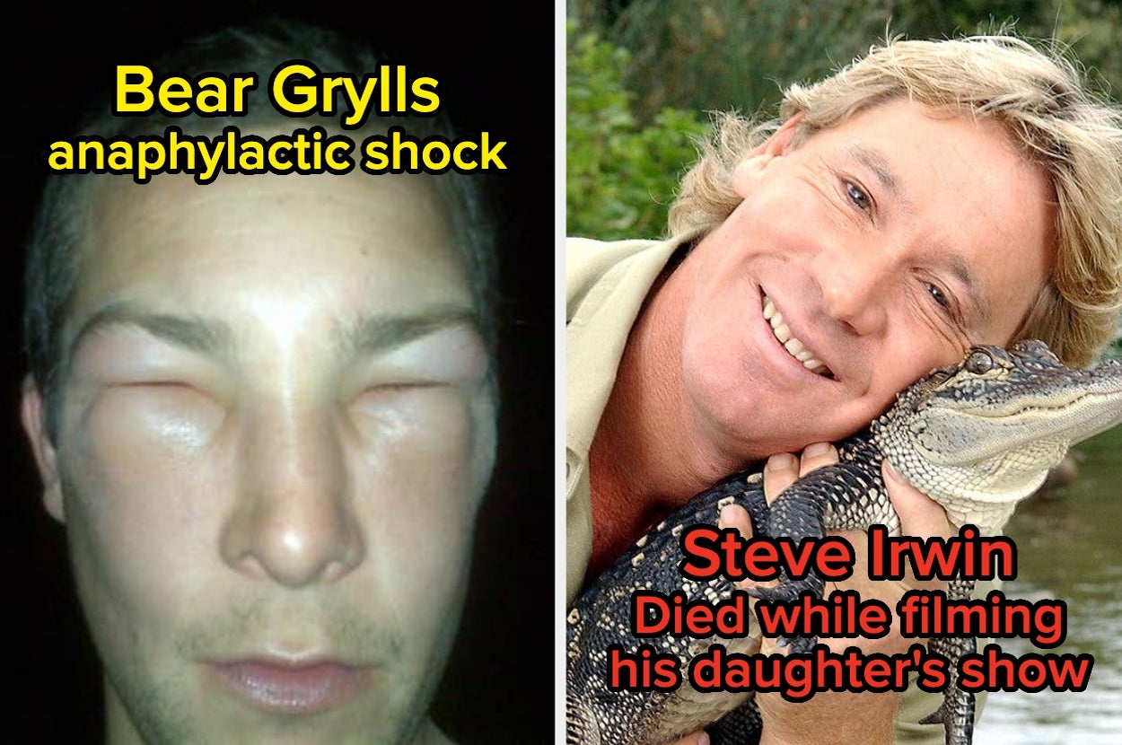 27 Very, Very, Very Dark And Tragic Things That Actually Happened While Filming Reality Shows