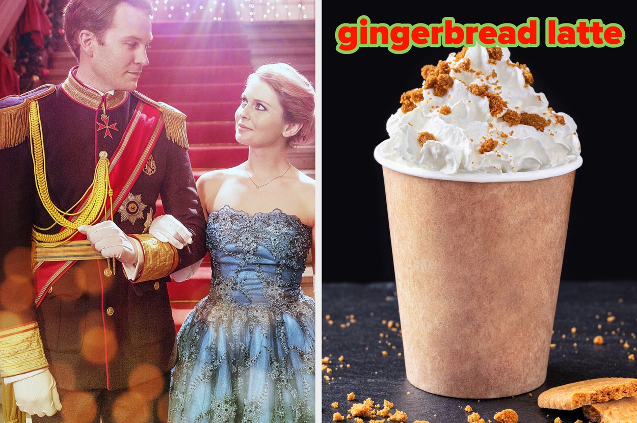 Create A Cheesy Christmas Movie To Reveal Which Cozy Drink You Are