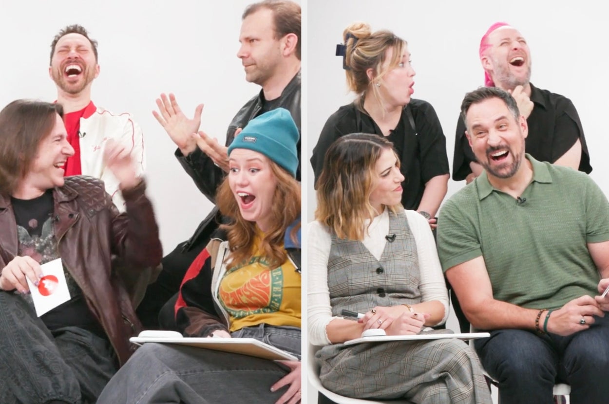 The "Critical Role" Cast Competed Against Each Other In A Trivia Game About "The Mighty Nein," And More, And It's So Hilariously Chaotic