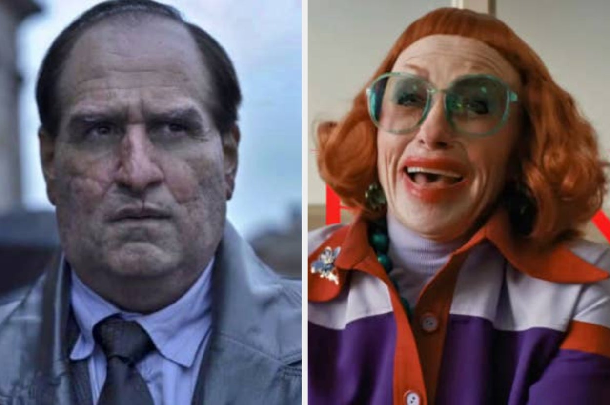 "It Took Me Years To Realize That": 22 Actors Who Transformed For Roles So Well People Literally Went, “Wait…That Was THEM??”