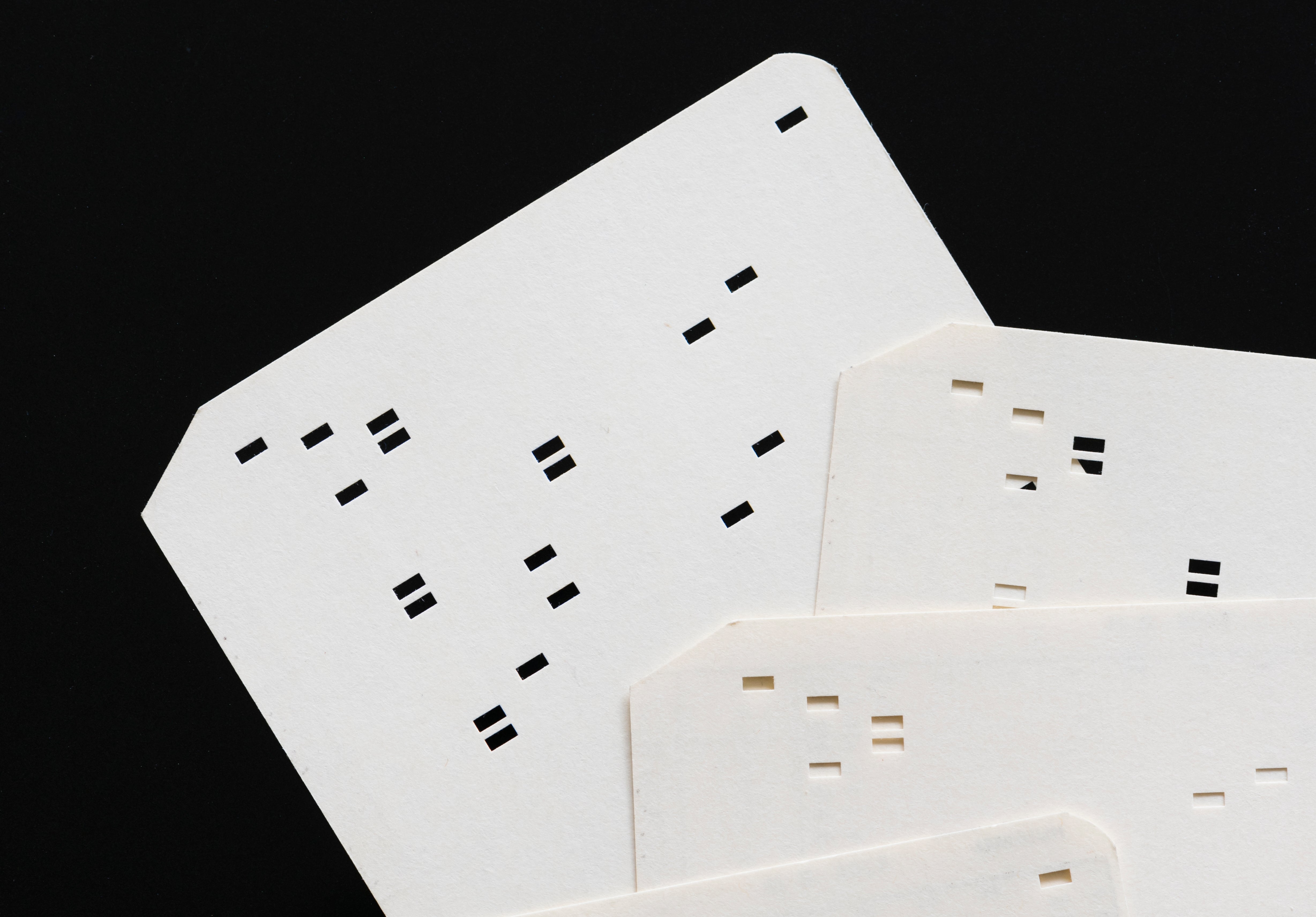 Computer Cards With Holes 16 Hilarious Tech Myths People Believed About Computers And The ...