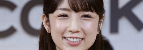 小倉優子さん（時事通信フォト）