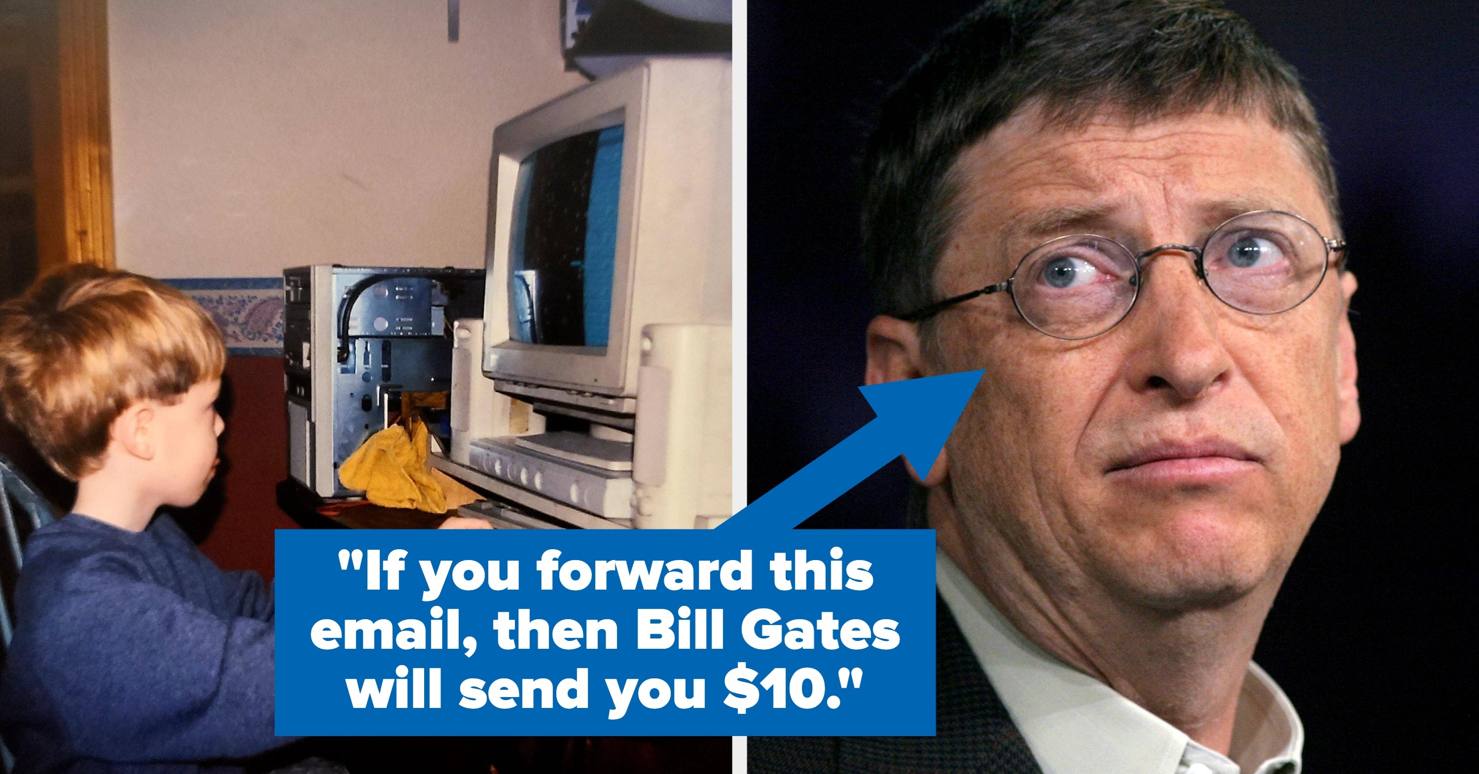 People Are Sharing The Hilariously Wrong "Computer Myths" We Believed, And What A Time To Be Alive