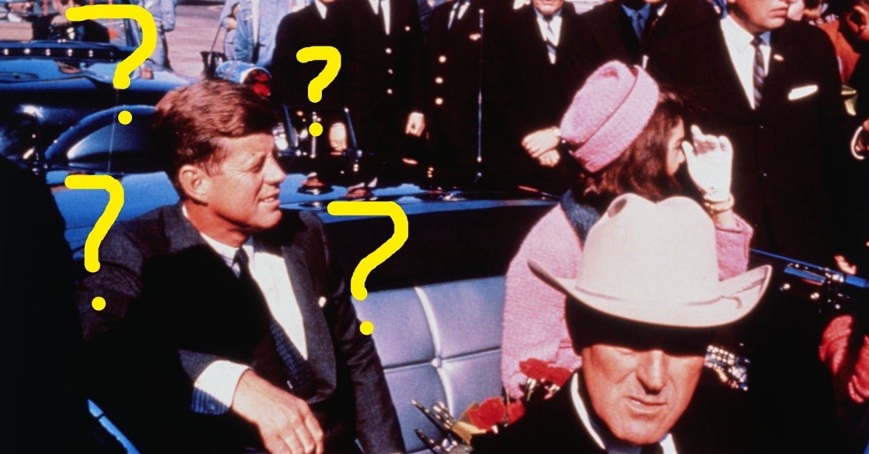 People Are Sharing Their Favorite Historical Conspiracy Theories And I'm Polishing Off My Tinfoil Hat