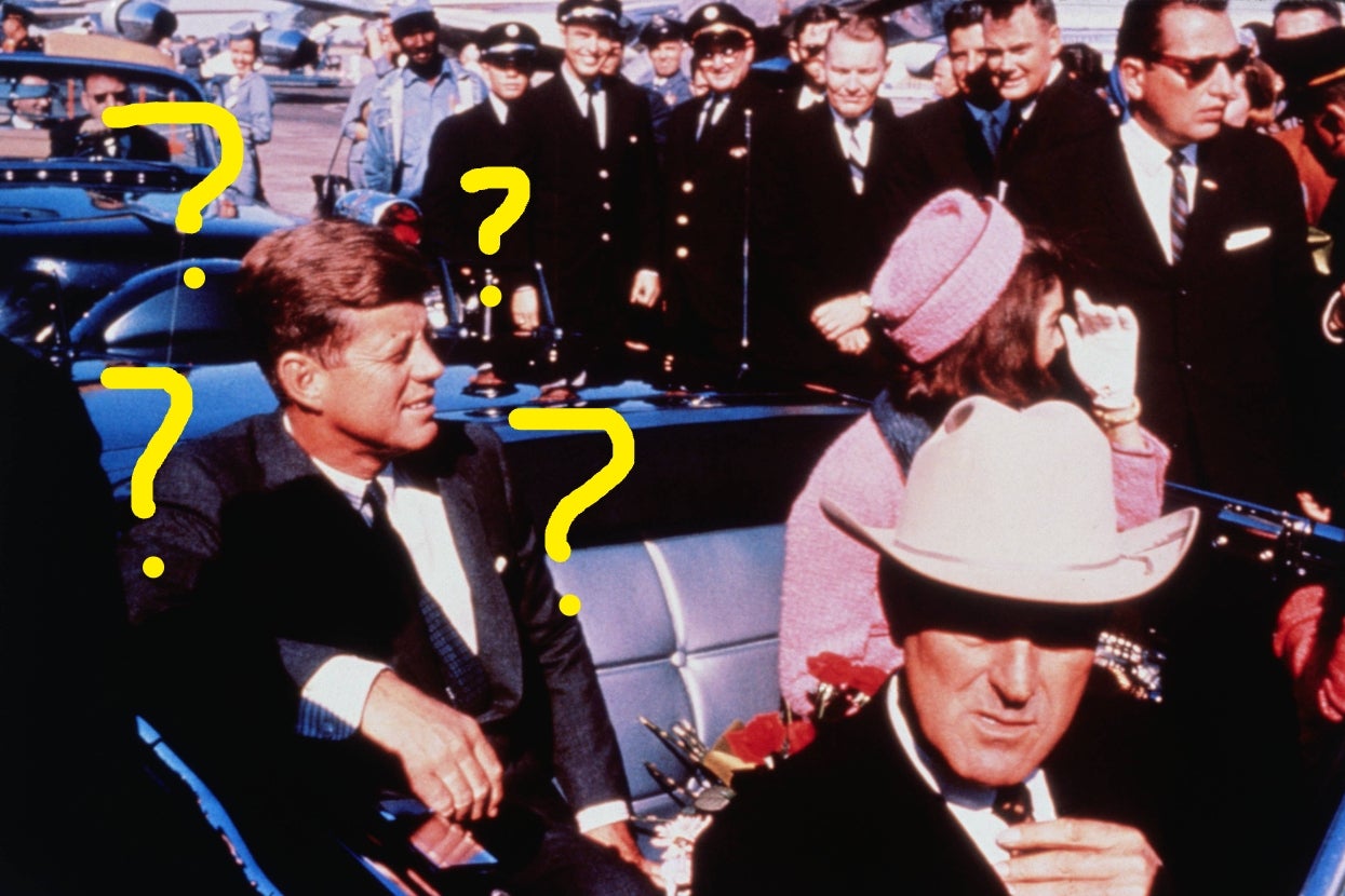 People Are Sharing Their Favorite Historical Conspiracy Theories, And I Cannot Wait To Dive Deeper Into Each And Every One Of Them