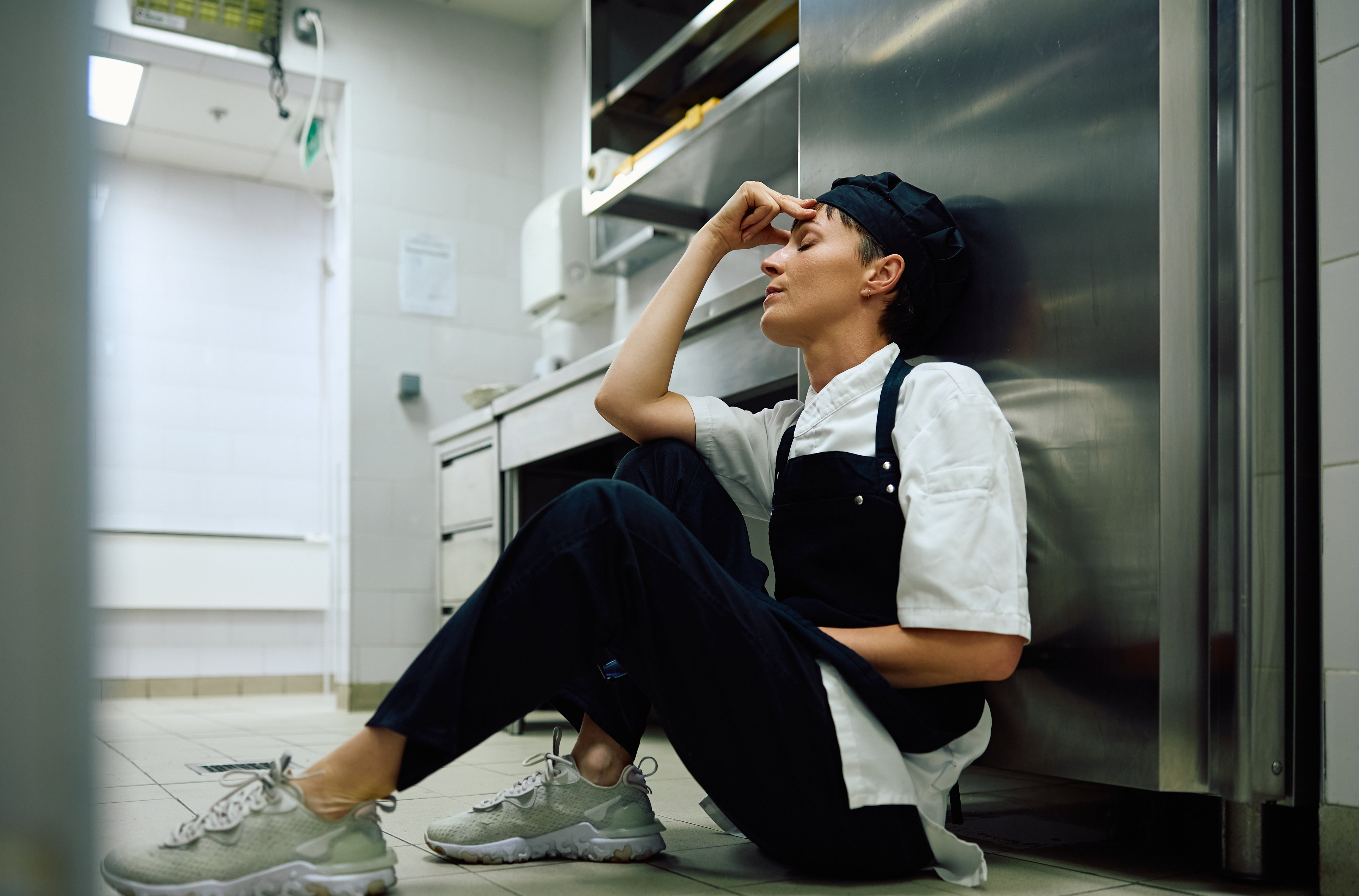 Chef Discrep Ex-Chefs Reveal Why They Left The Industry For Good