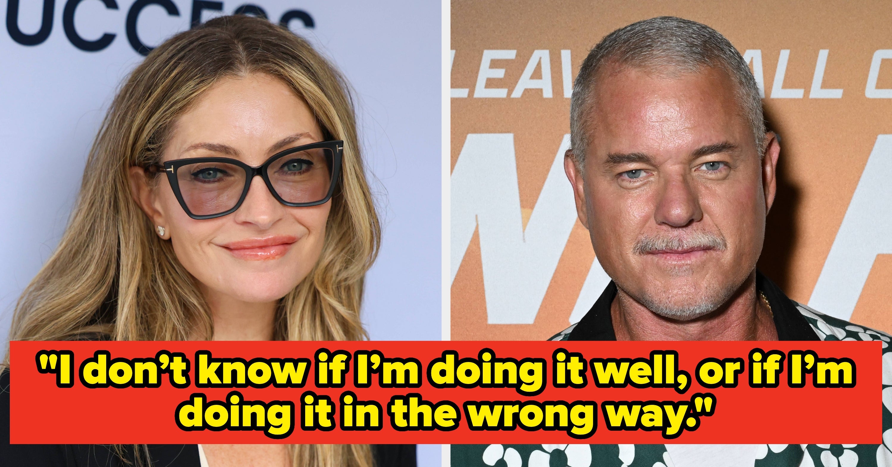 After Eric Dane Sparked Confusion By Stepping Out With Another Woman In June, His Wife, Rebecca Gayheart, Has Explained Their Relationship Status