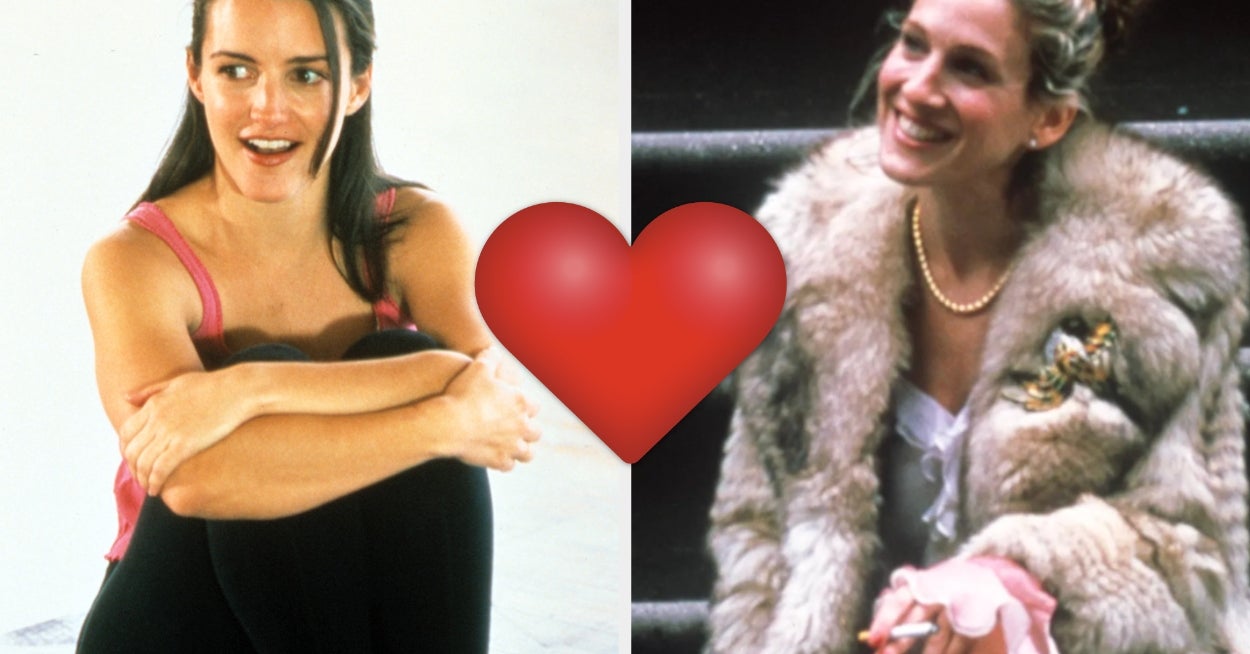 Enjoy A Fancy Meal And We'll Reveal Which "Sex And The City" Character Is Your Soulmate