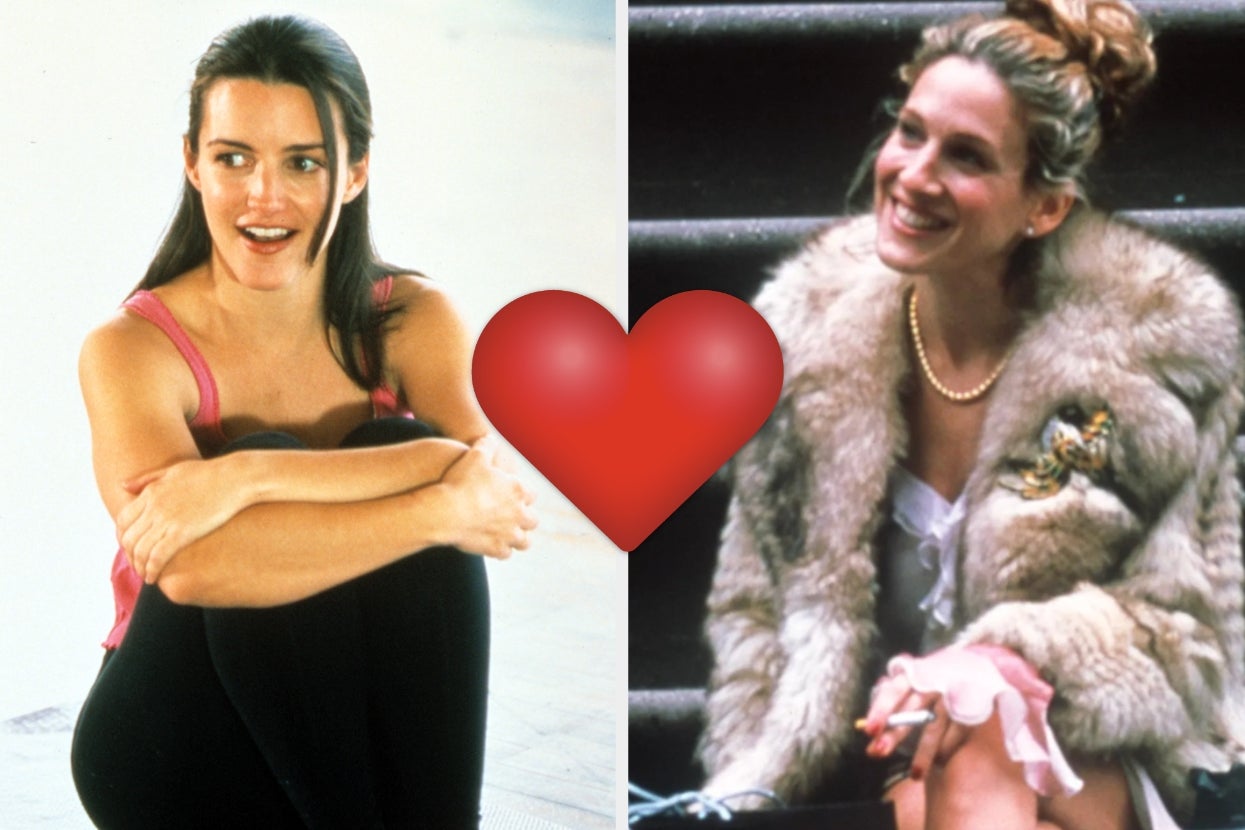 Your Gourmet Food Choices Will Determine Which "Sex And The City" Woman Is Your Soulmate