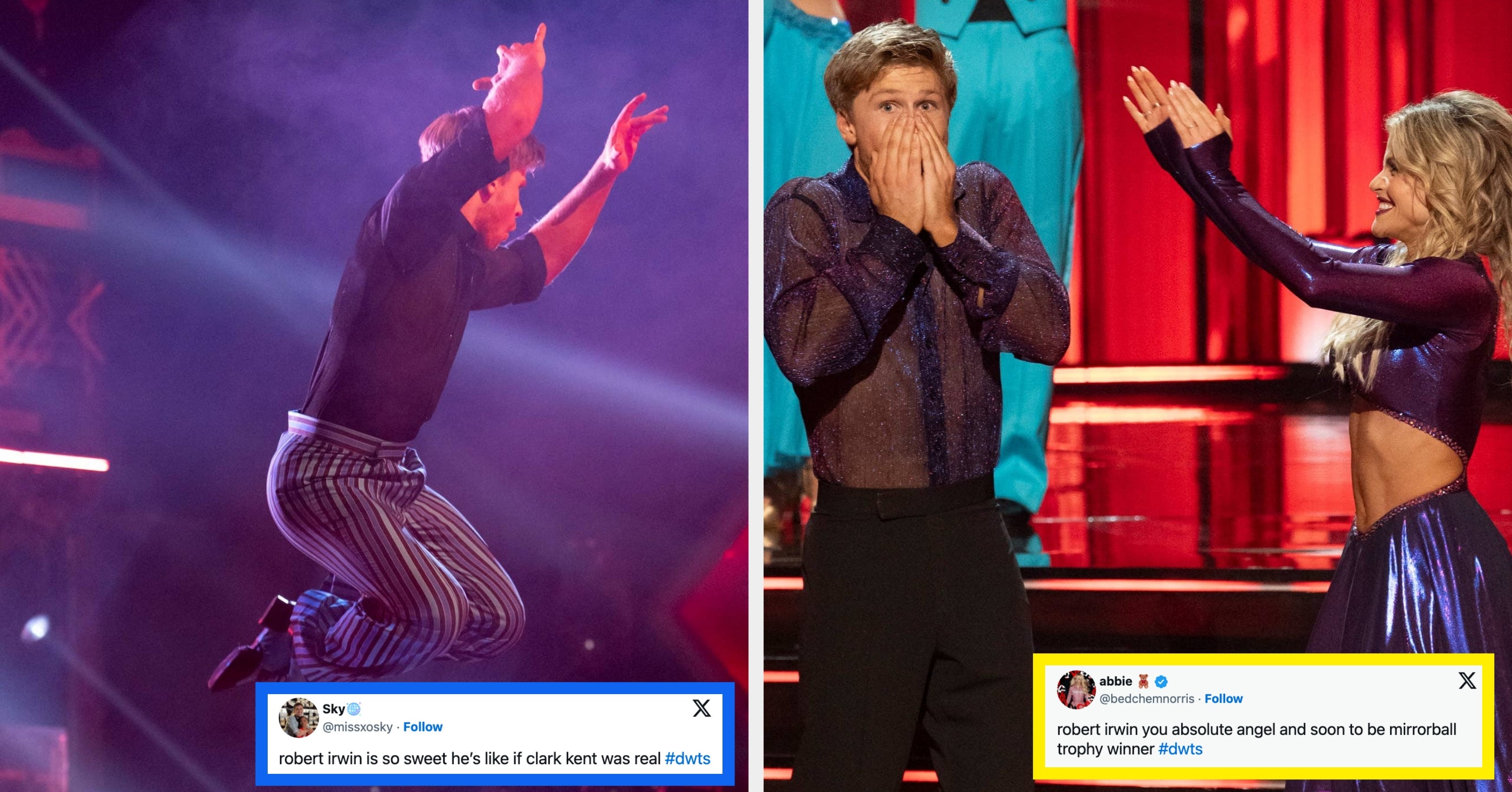 People Are Predicting Robert Irwin Will Win "DWTS" After His Astounding Performances In These 2 Dance Clips This Week