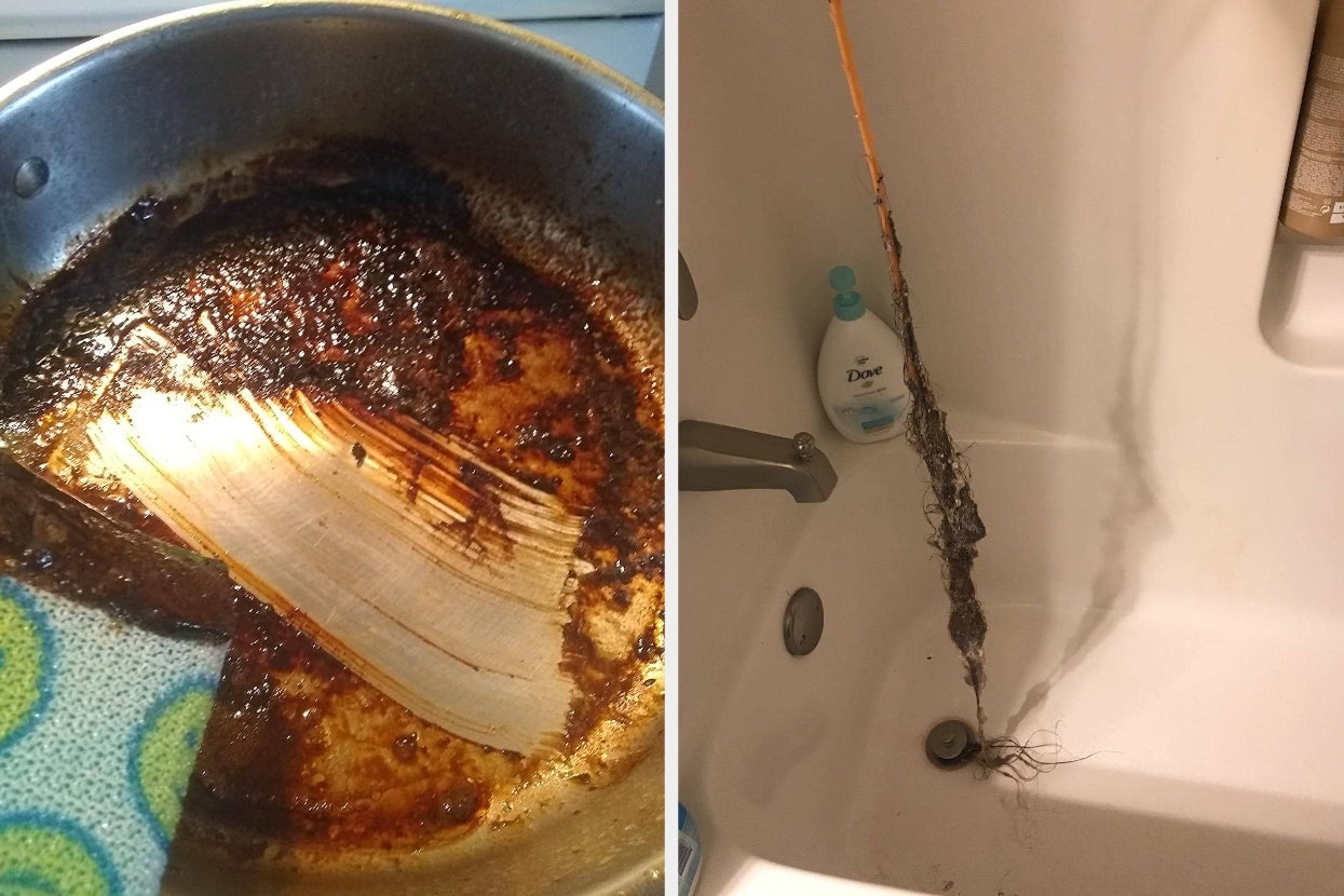 Want To Speed Up The Process Of Cleaning? Reviewers Say These 27 Products Do Just That