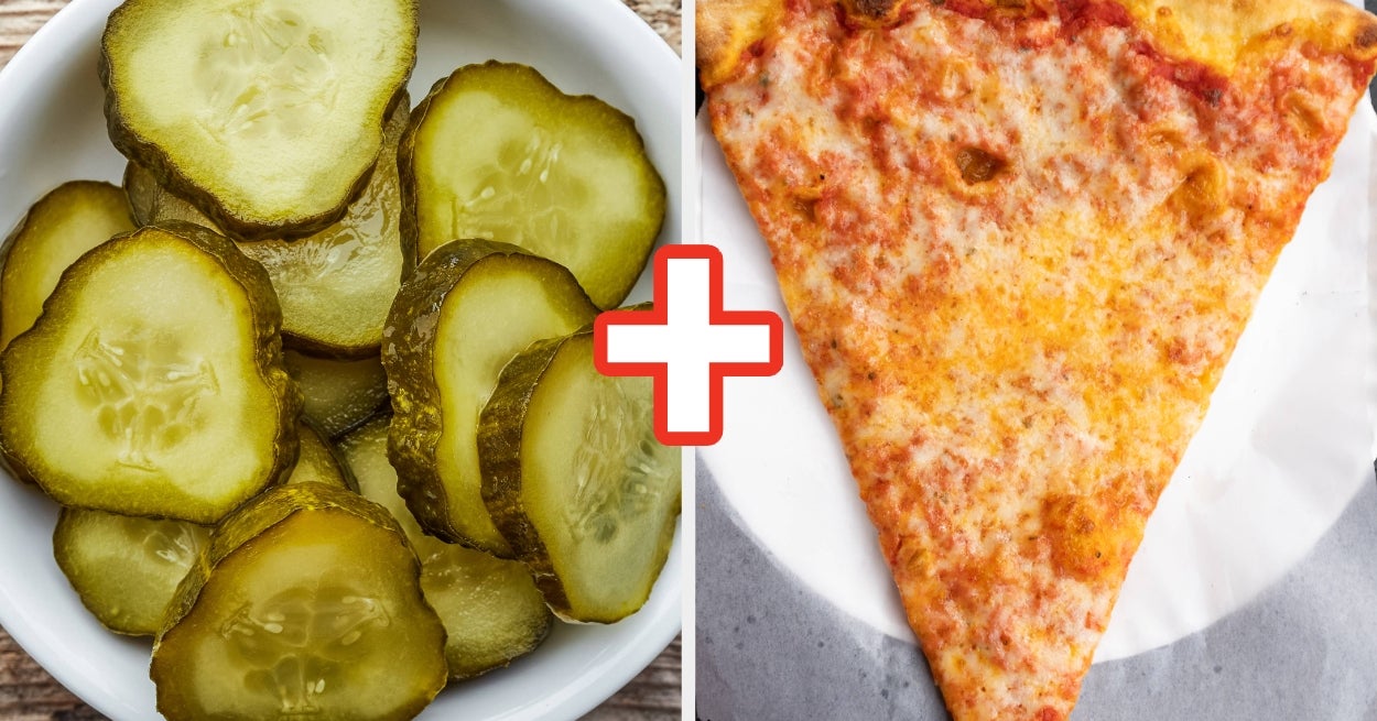 26 Unusual Food Combinations That Sound Strange But People Seem To Love