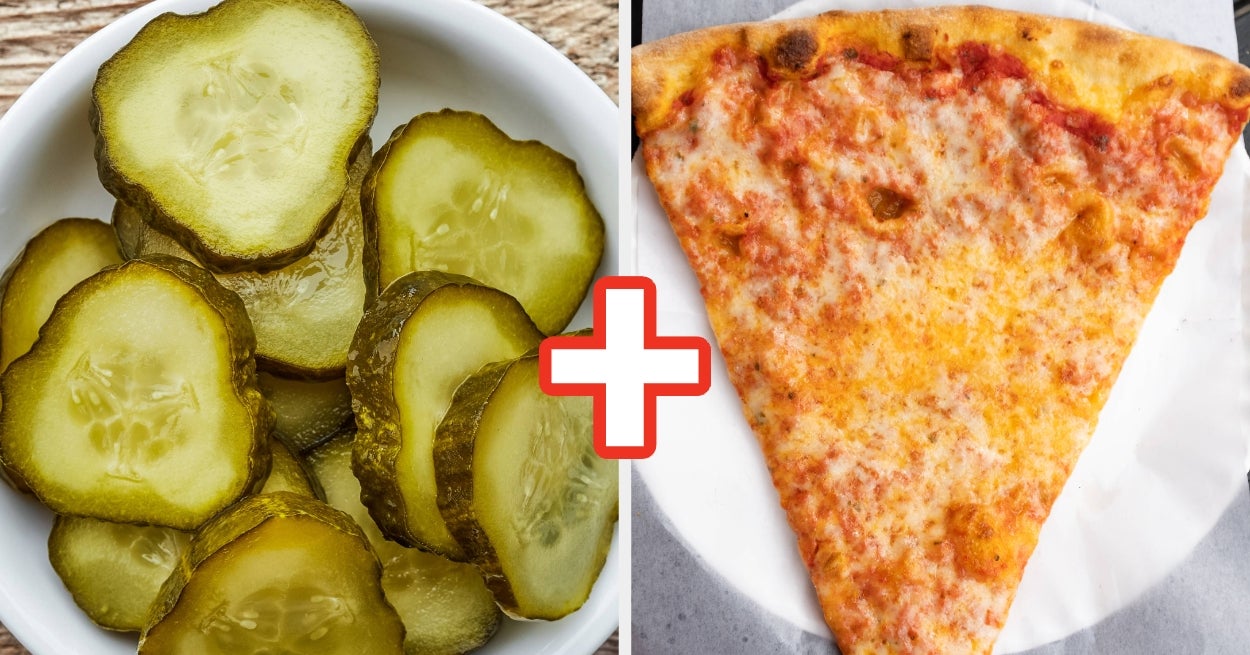 People Are Sharing The "Unconventional" Food Combos That Sound Weird But Are Actually Delicious