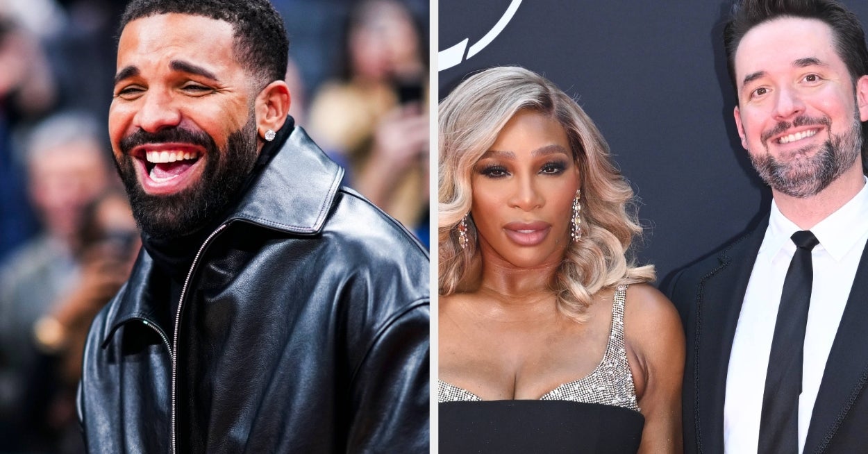 Drake Was Caught Liking A Shady Comment About Serena Williams, And People Are Cringing