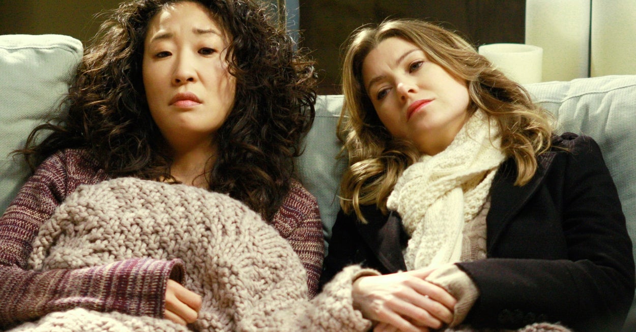 What TV Girl Gang Do You Actually Belong To?