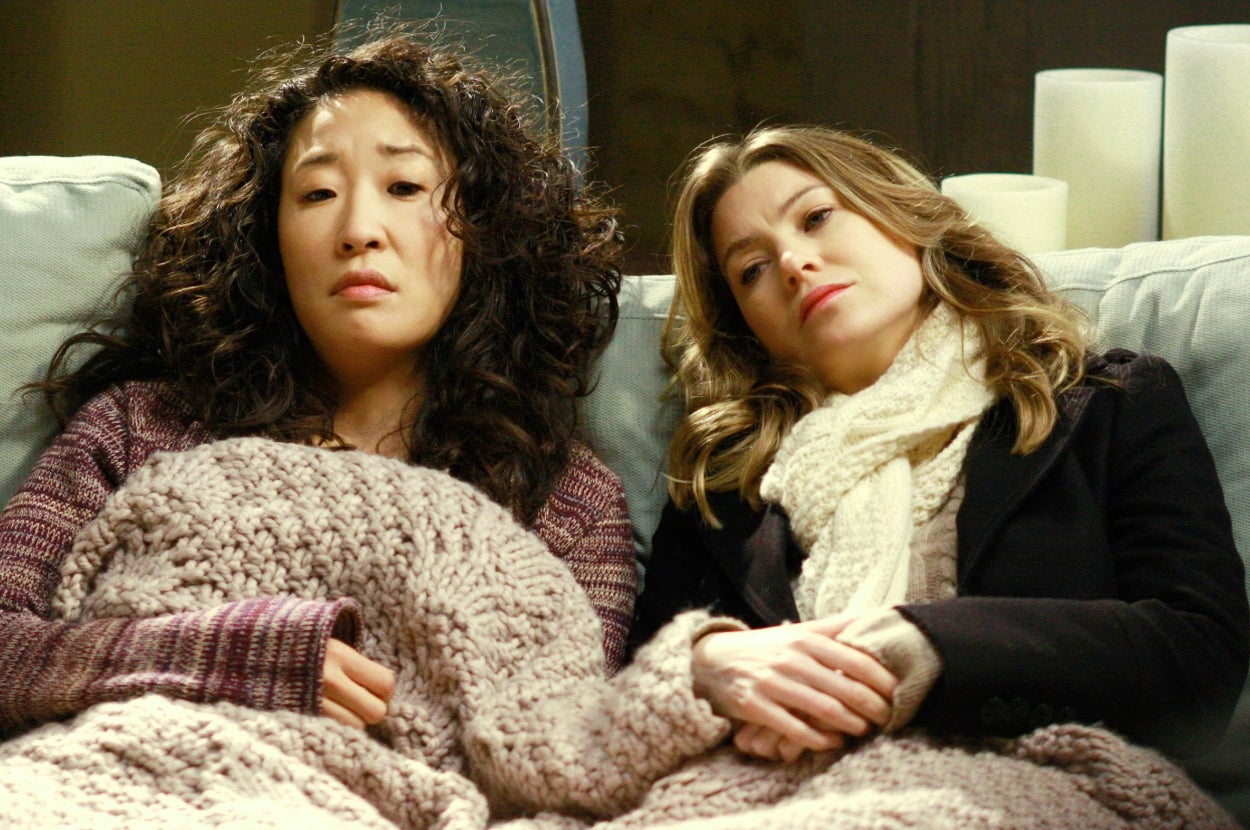 What TV Girl Gang Do You Actually Belong To?