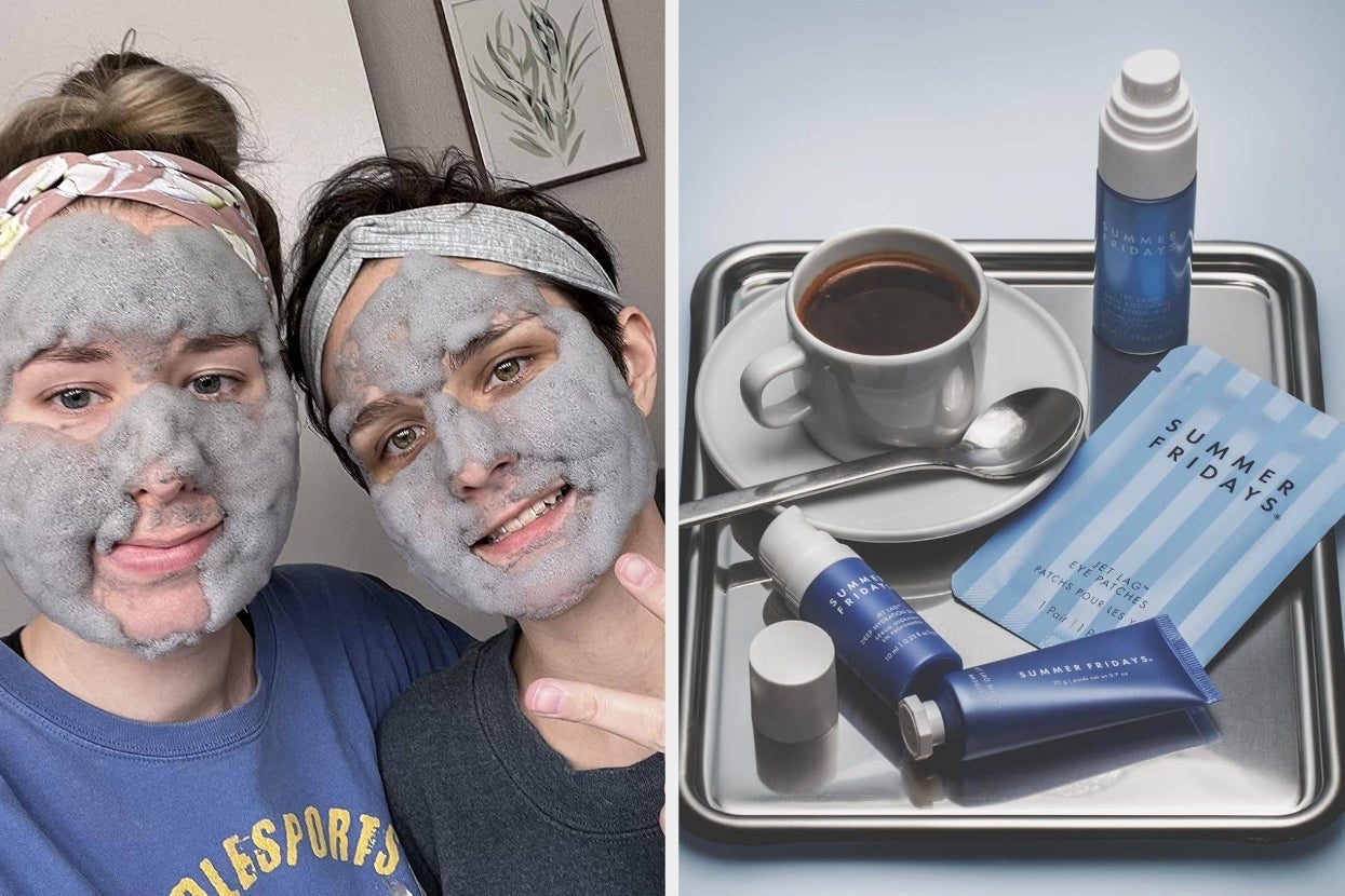 45 Of The Best (And I Mean The Best) Things You Can Gift A Skincare Lover