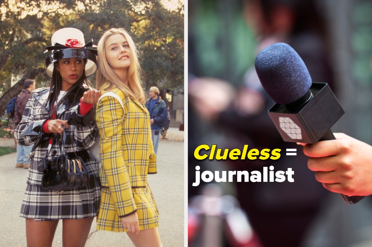 Watch Some Rom-Coms And We'll Reveal Your Typical Rom-Com Job