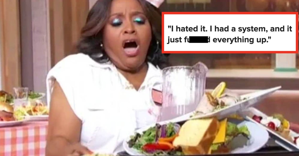9 Waiters Were Brutally Honest About Whether They Hate Guests Who Stack Finished Plates