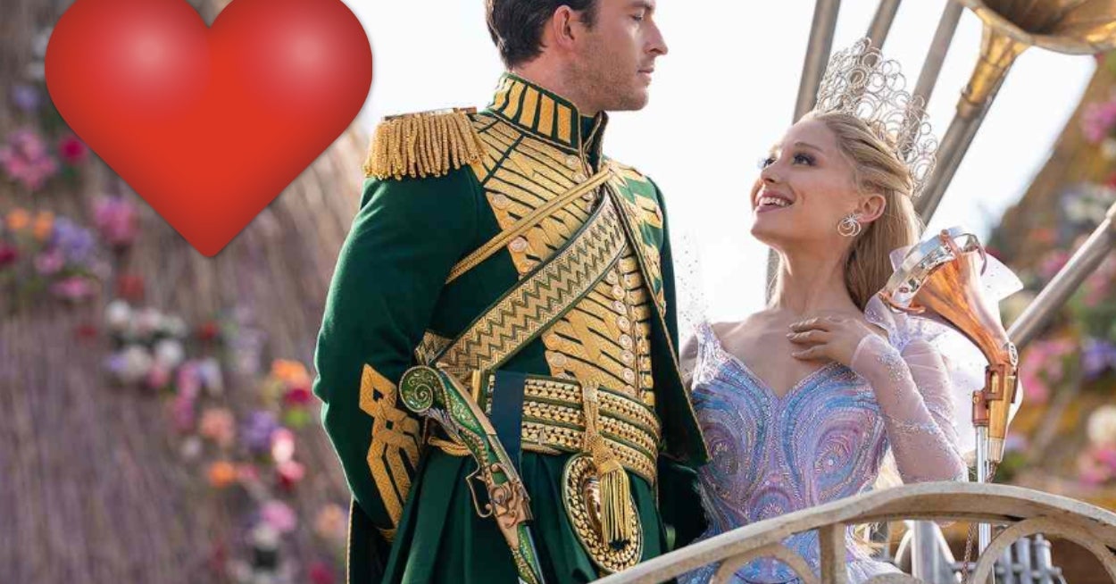 Plan Your Dream Wedding And We'll Tell You Which "Wicked" Character Resonates With You