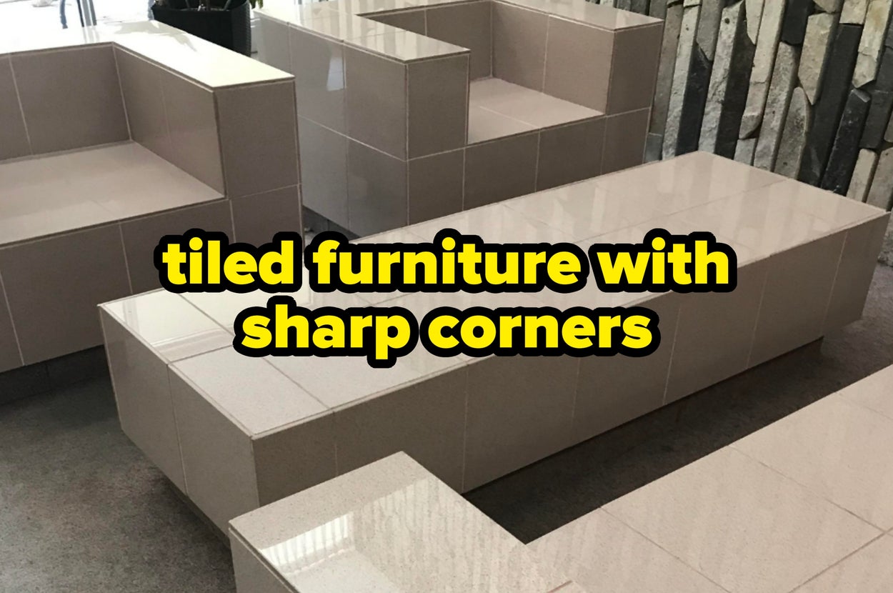 25 Deathtraps — Um, I Mean Super Dangerous Designs — That Someone Should've Been Fired For Making