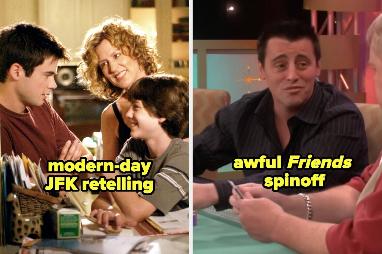 50 Totally Forgotten TV Series That Have Been Deleted From Everybody's Memories