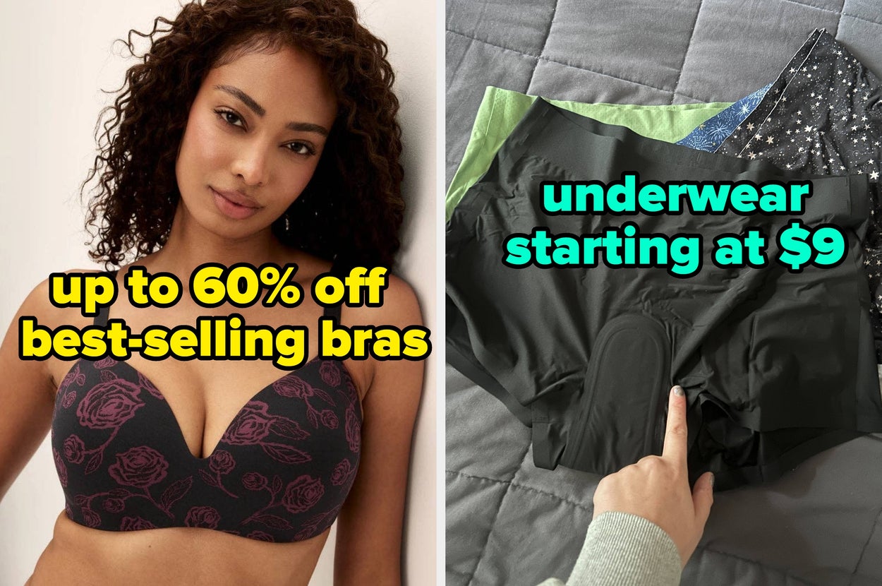 These Black Friday Knix Deals Are So Jaw-Dropping, Your Group Chat Will Thank Me For The Heads-Up
