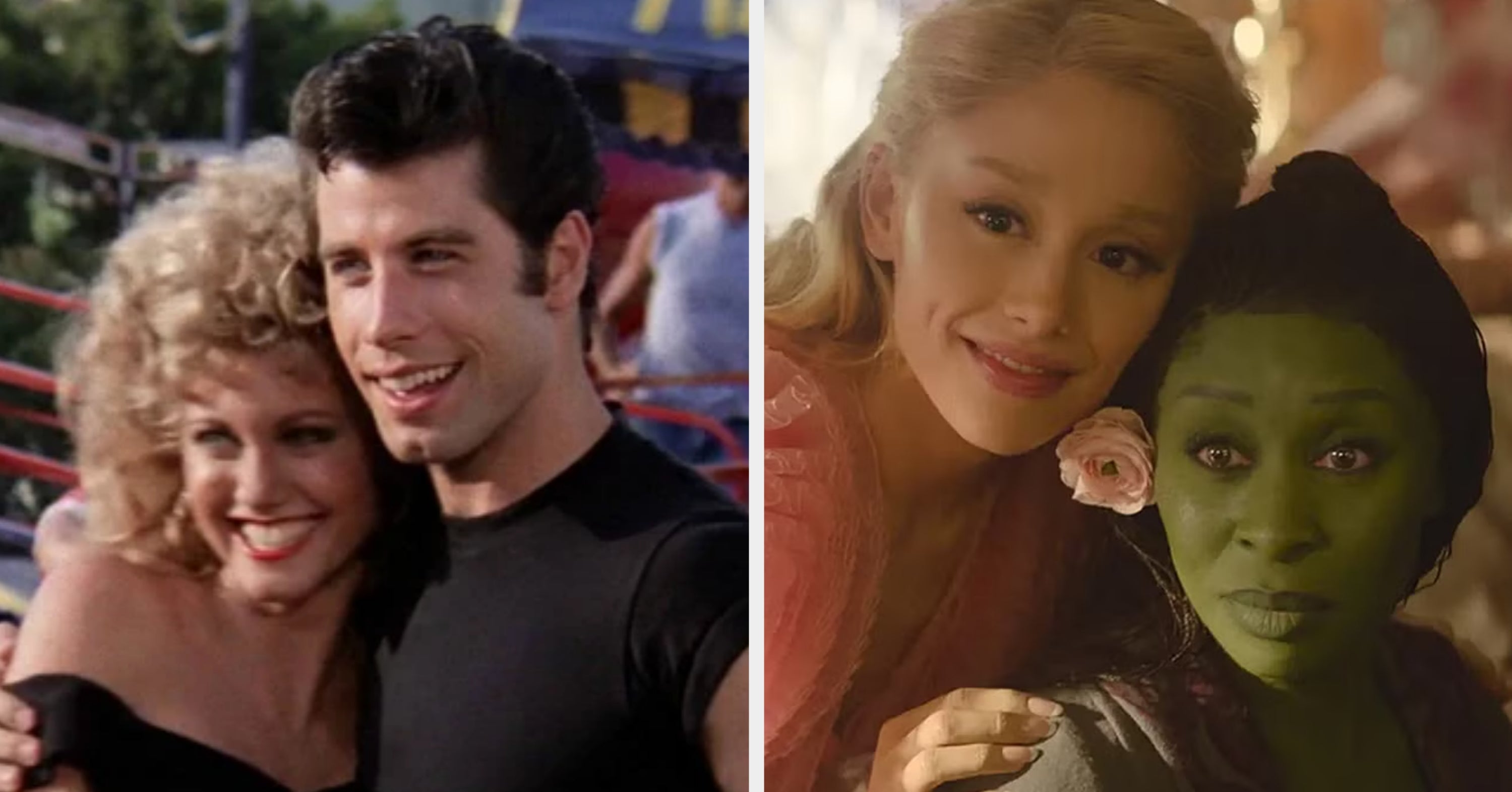 Watch Some Movie Musicals To Reveal Which "Wicked" Character You Are