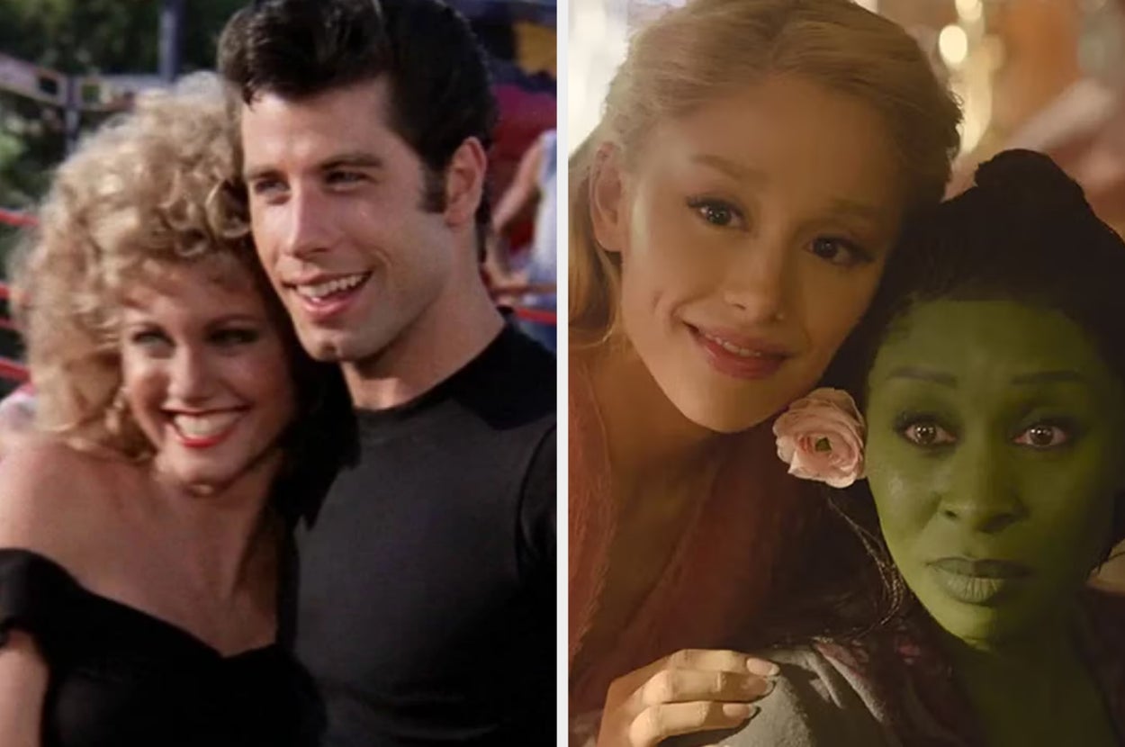 Watch Some Movie Musicals To Reveal Which "Wicked" Character You Are