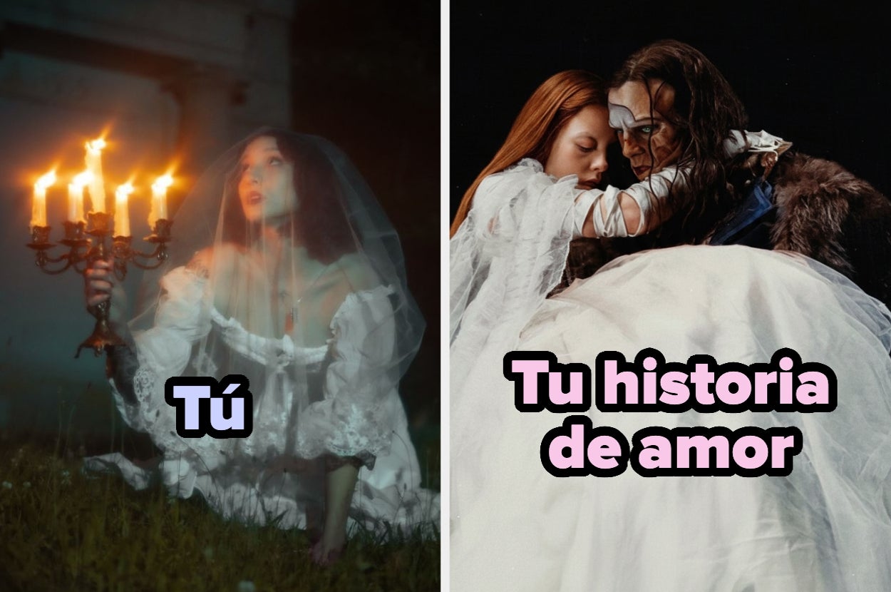 Crea Tu Historia De Romance Gótico En Segundos