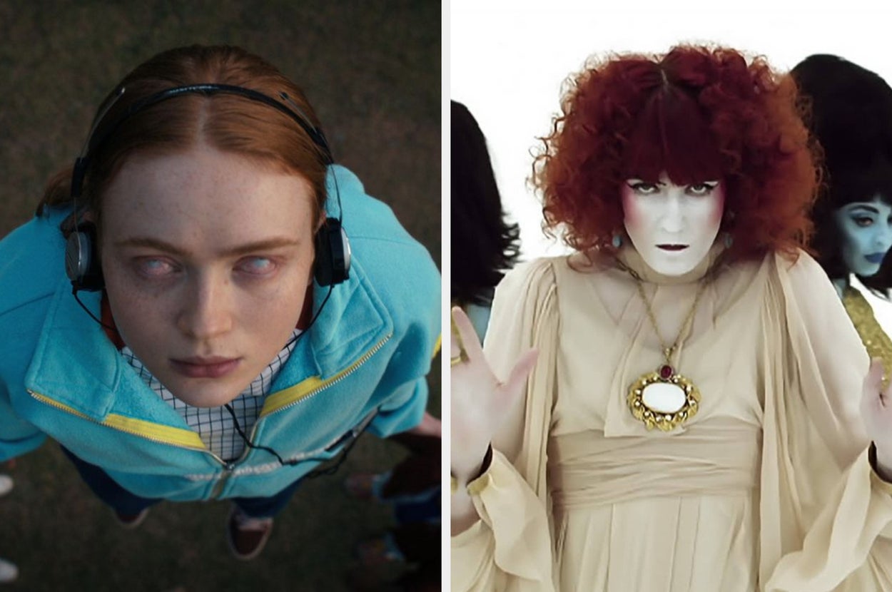 These Are Songs That Would Save The "Stranger Things" Cast From The Upside Down