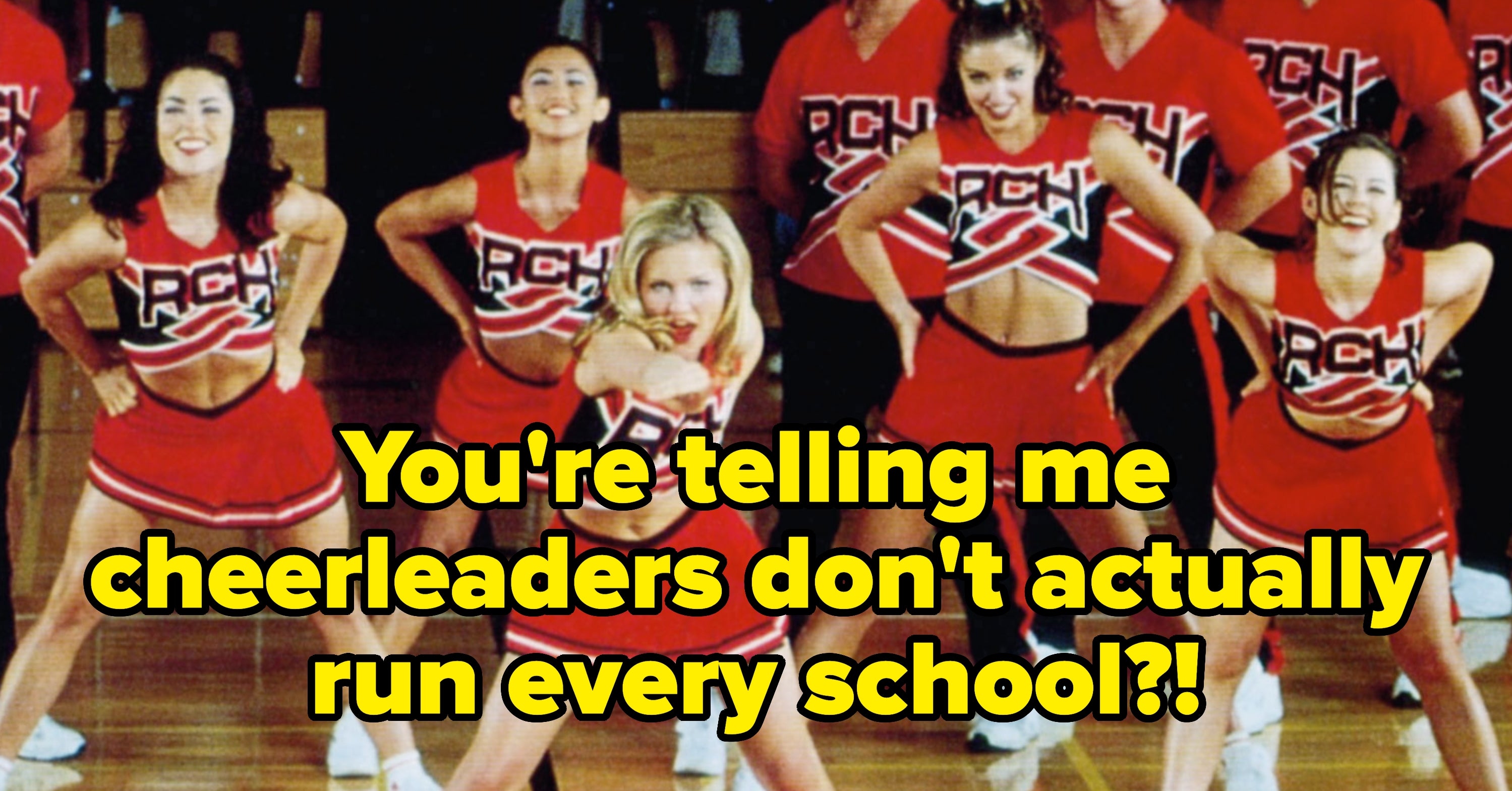 15 Things I Thought Were Normal In America Because Hollywood Told Me So