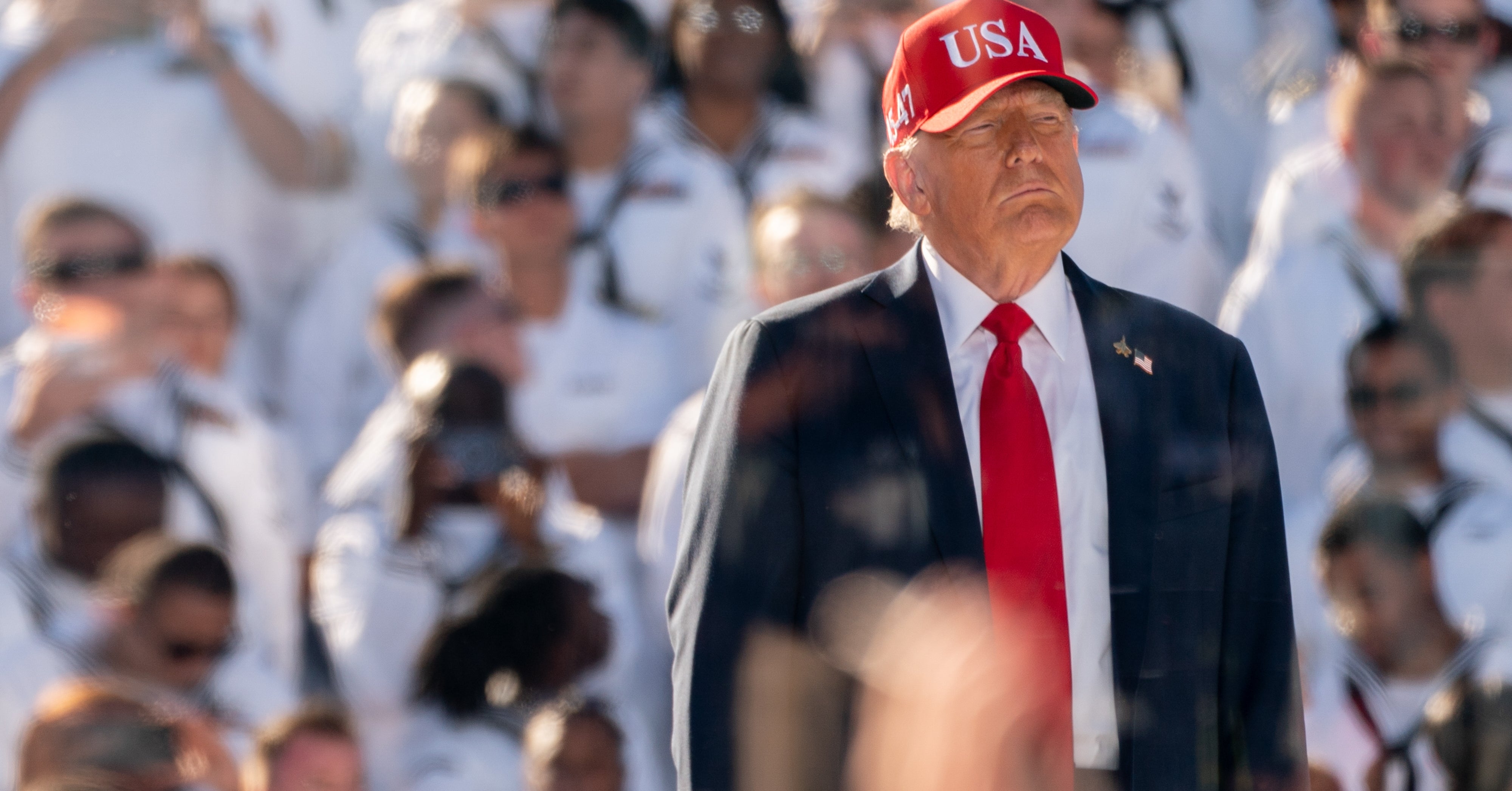 Trans Troops Say Trump Illegally Revoked Their Earned Retirement Benefits, Leaving Their Futures In "Limbo"