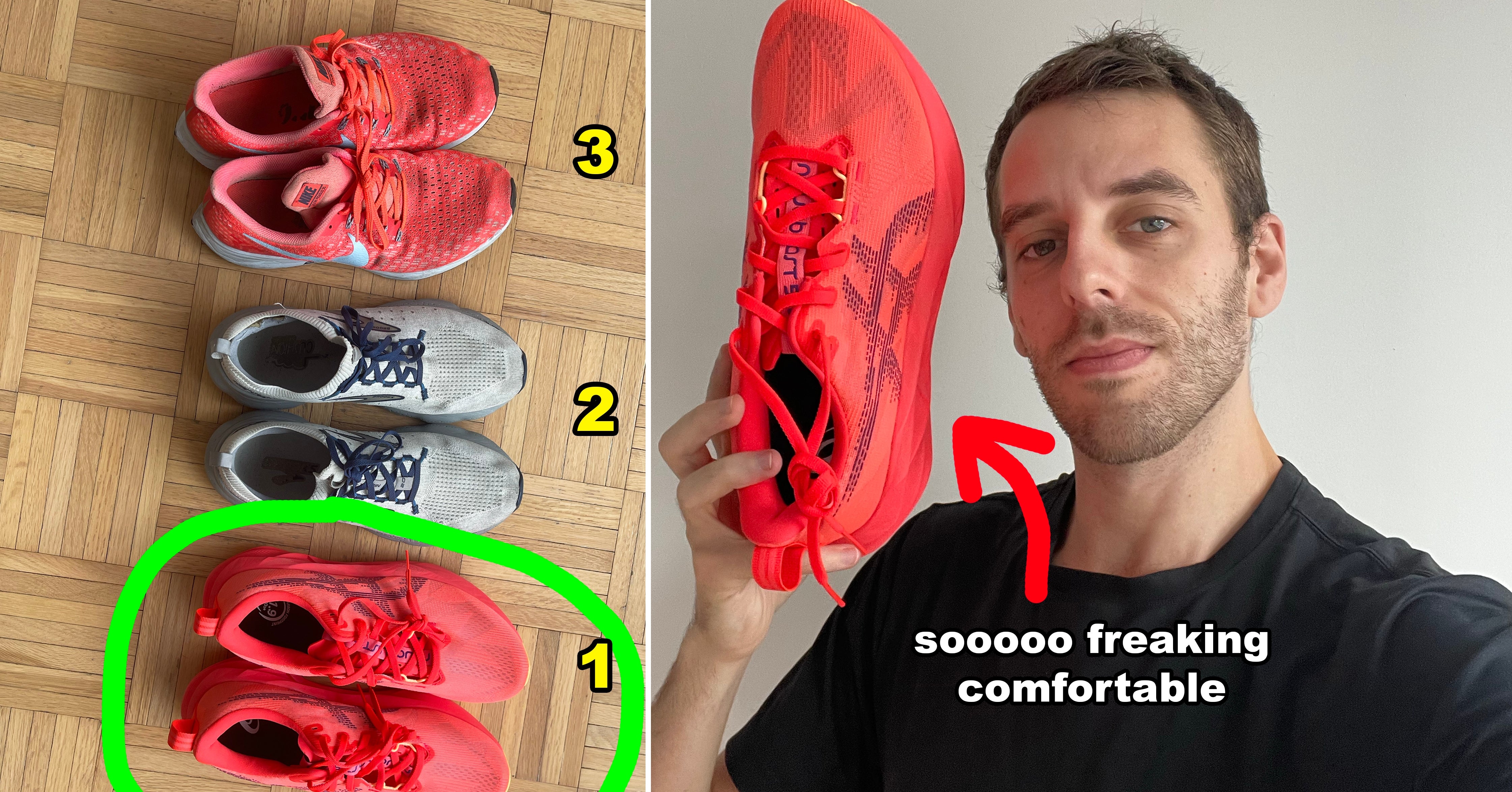 People Are Freaking Out About How "Life-Changing" These Running Shoes Are, So I Tested Them Myself
