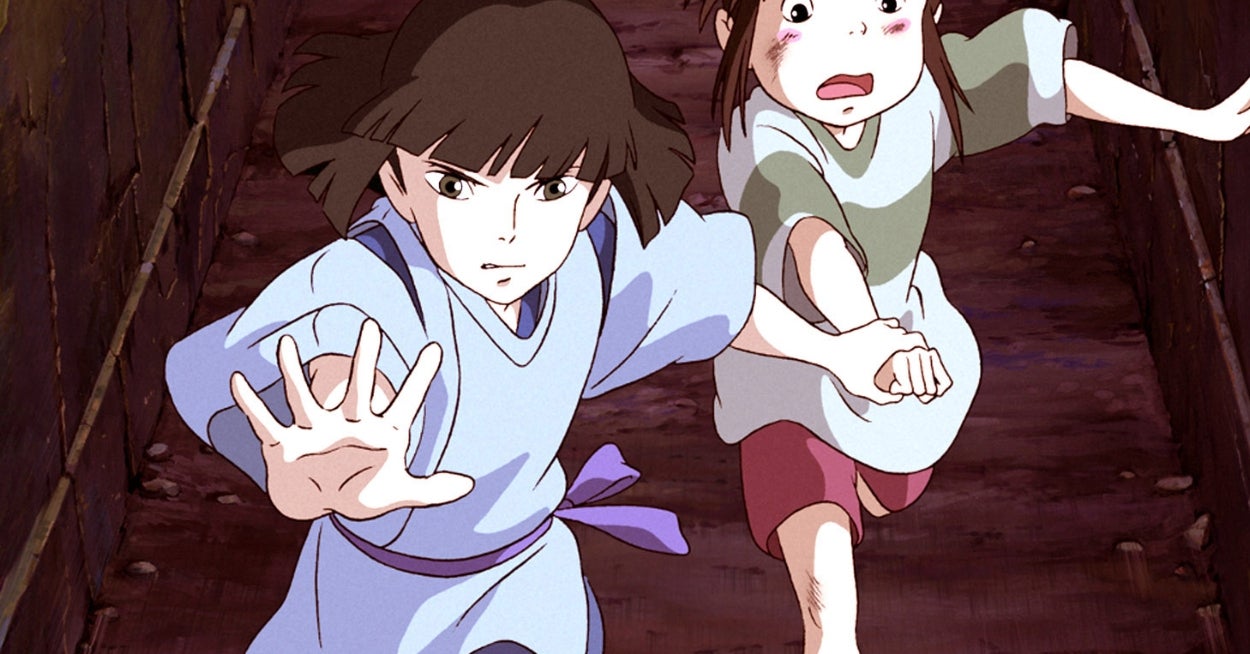 Asia Quiz: Guess Your Ghibli Movie Preference
