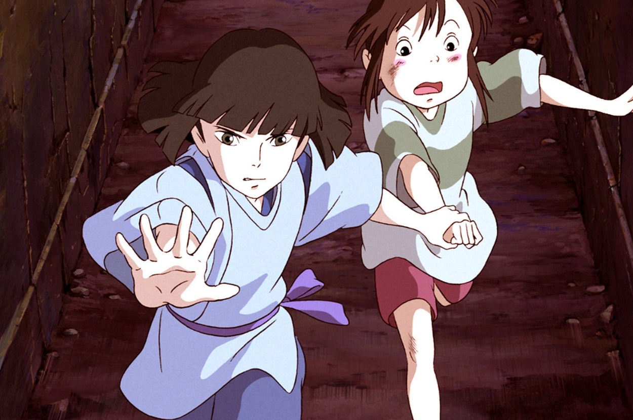 Take A Trip Around Asia And We'll Guess Your Favorite Studio Ghibli Movie