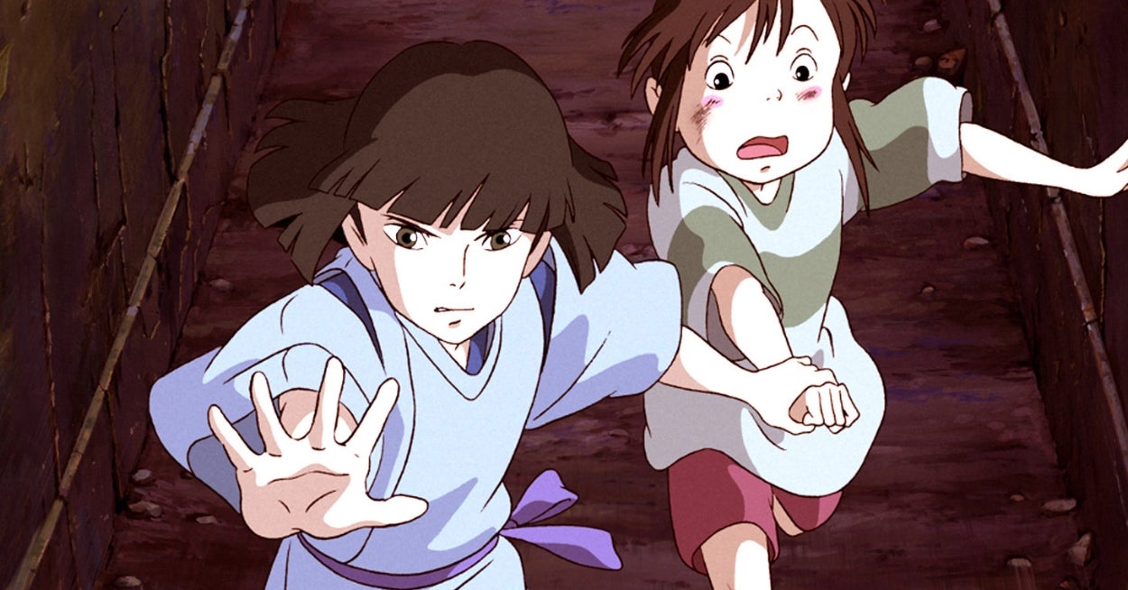 Take A Trip Around Asia And We'll Guess Your Favorite Studio Ghibli Movie
