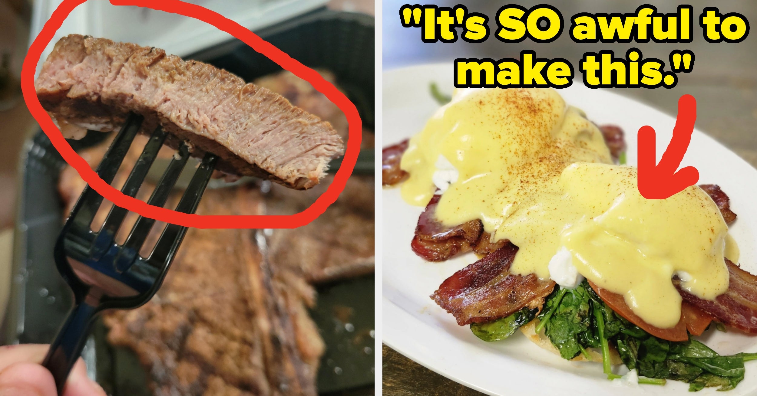 29 Popular Dishes Chefs Secretly Hate When You Order