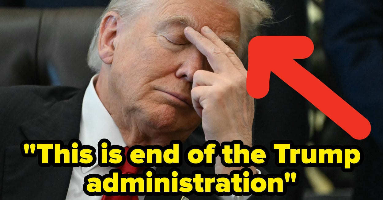 A Top "Manosphere" Podcast Just Said These 2 Trump Controversies Are Leading To "The End" Of Trump