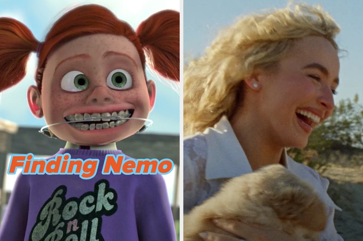 Pick Some 2020s Songs And We'll Guess Your Favorite Pixar Movie