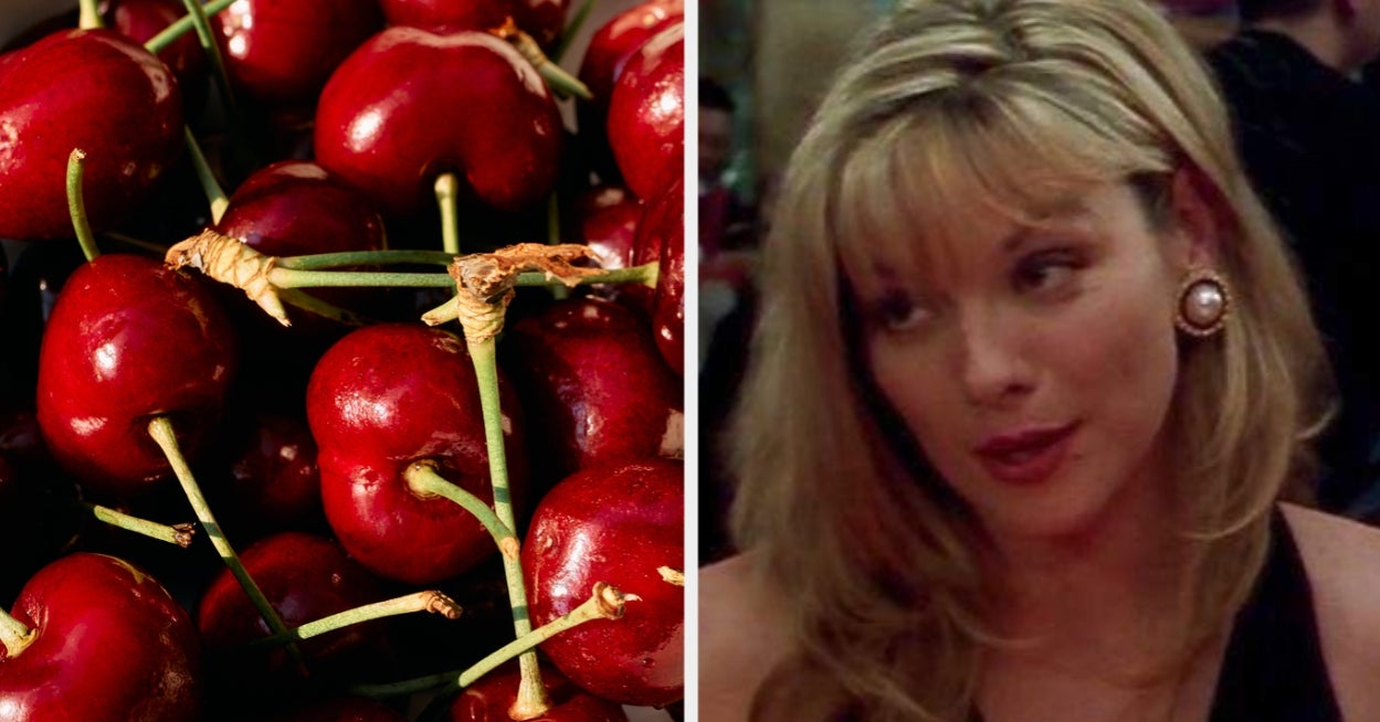 Pick From An Endless Amount Of TV Shows And I'll Tell You Which Fruit Matches Your Personality