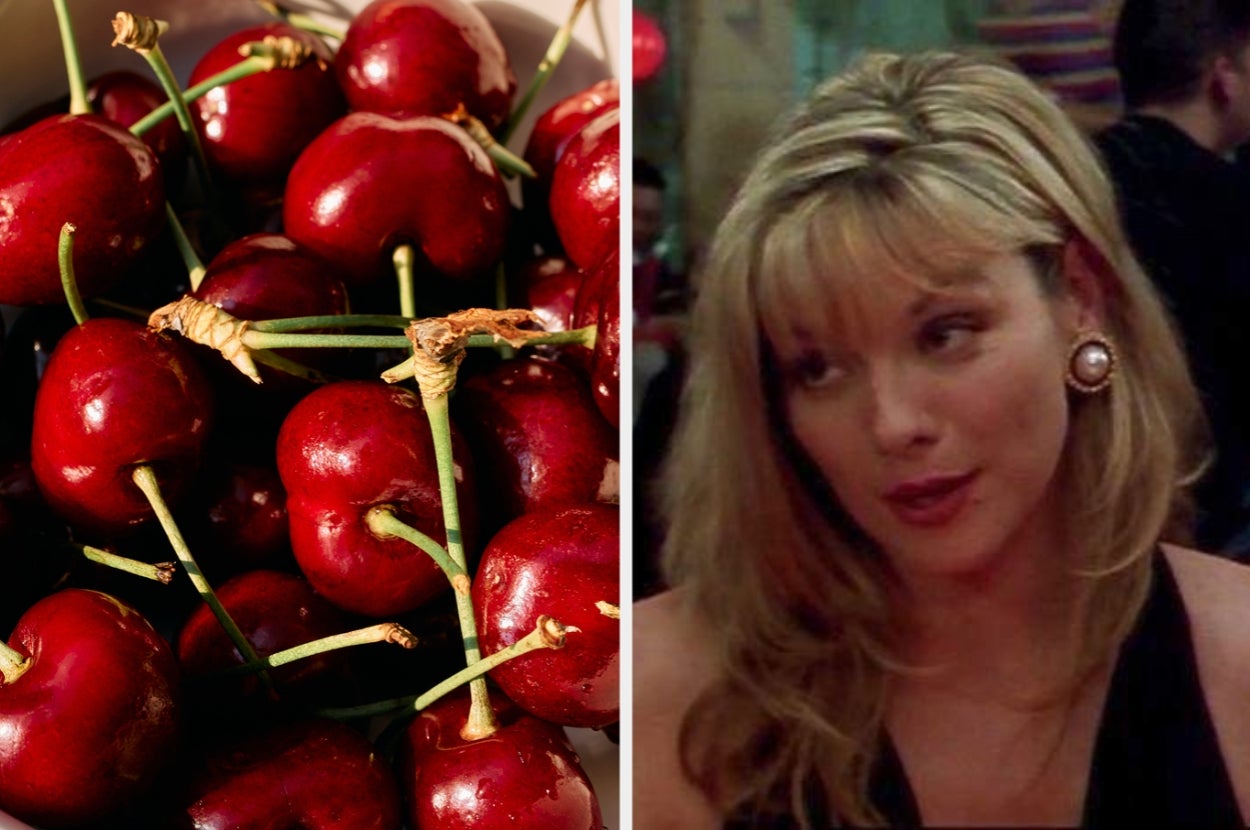 Pick From An Endless Amount Of TV Shows And I'll Tell You Which Fruit Matches Your Personality